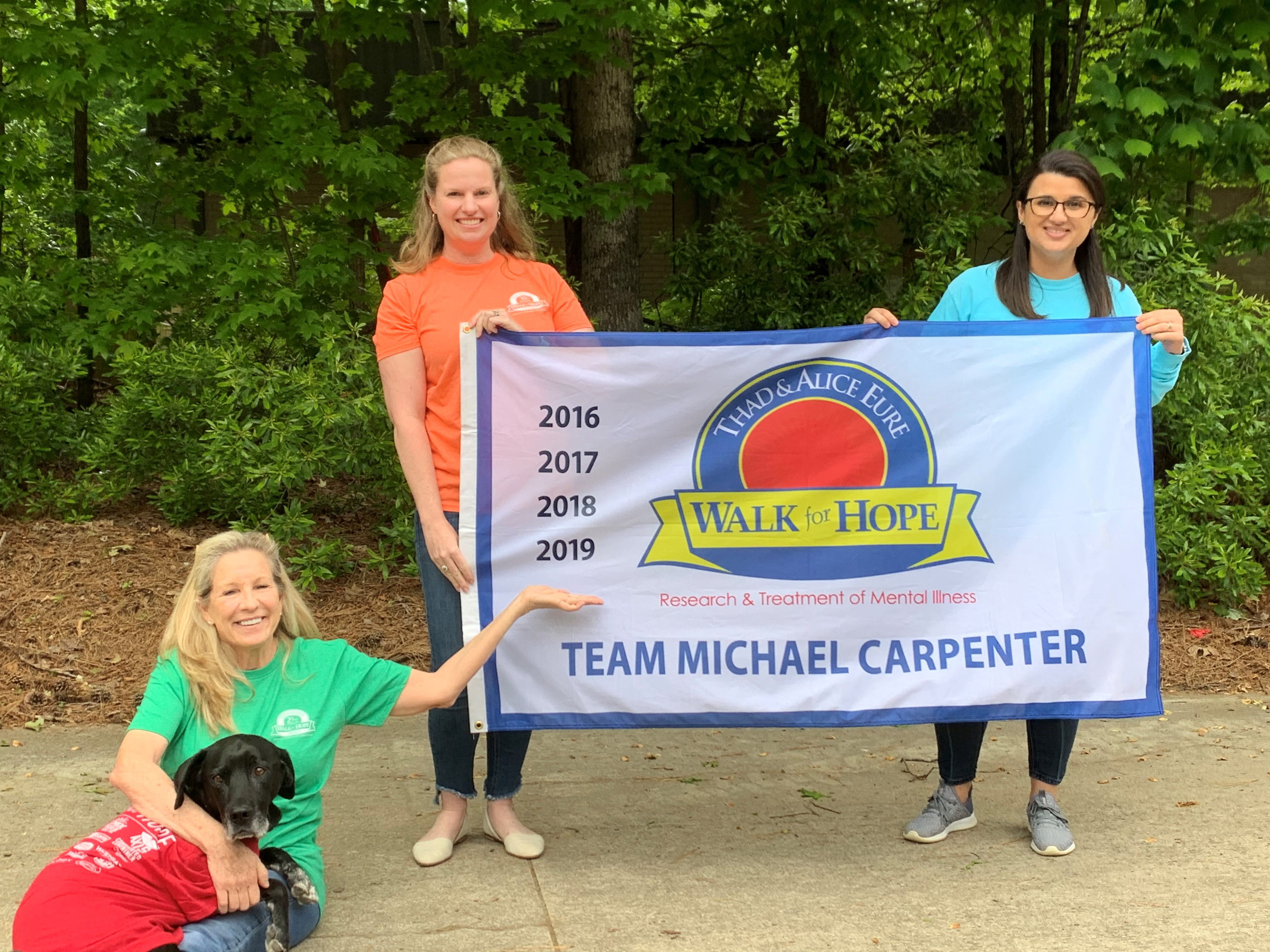 Team Michael Carpenter