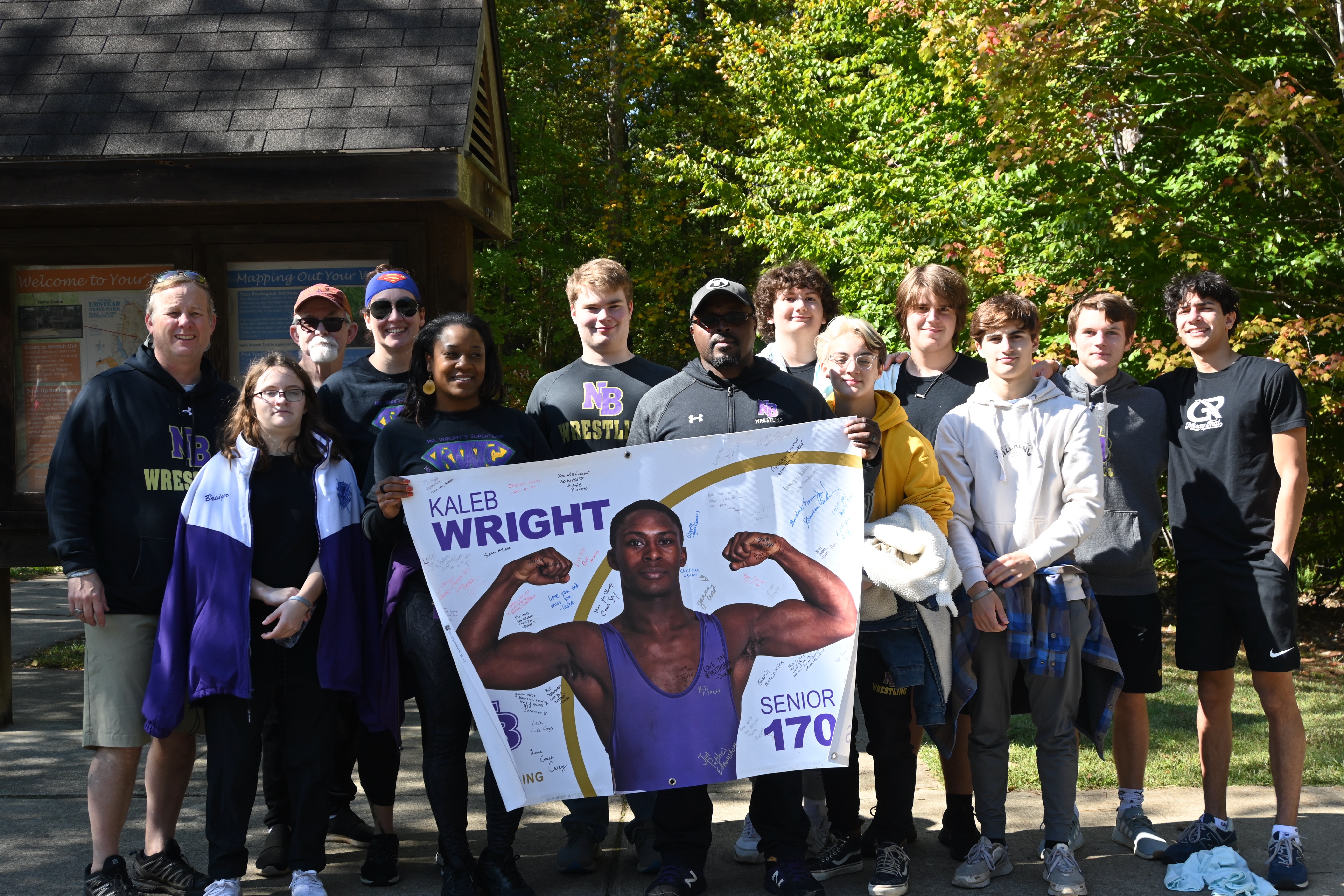 Broughton Athletics - We Walk in Their Memory