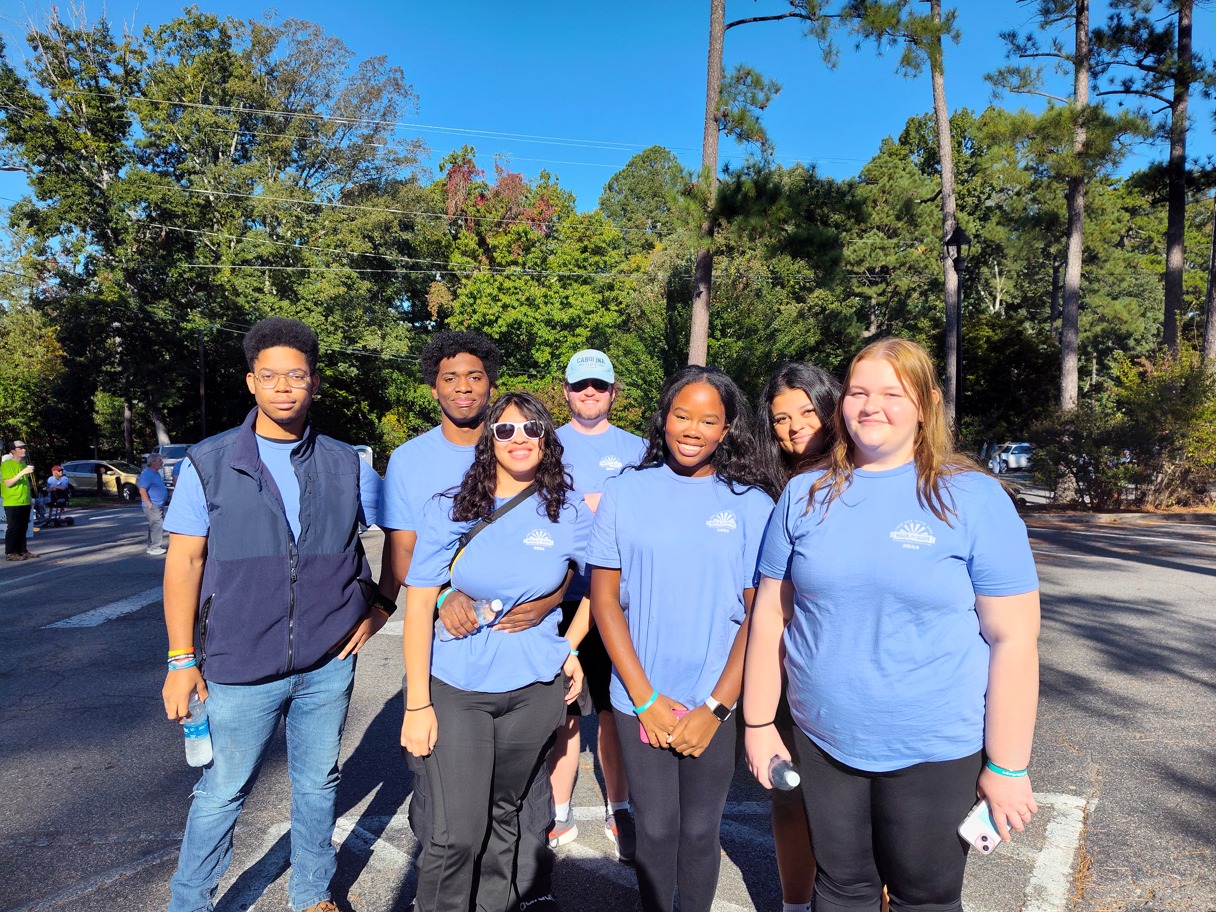 Mt. Gilead Baptist Team