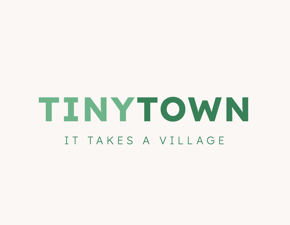 Tiny Town 5K: It Takes a Village