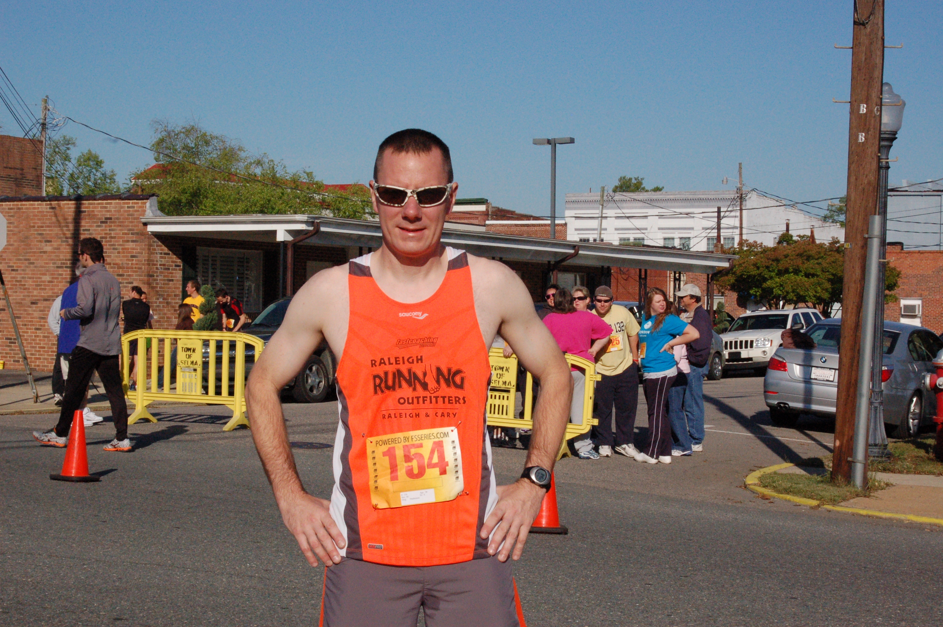 Sponsor Raleigh running outfitters