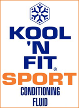 Sponsor Kool 'n' Fit