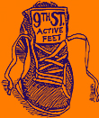 Sponsor 9th Street Active Feet