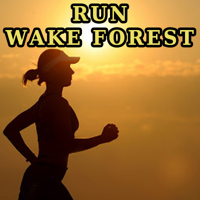 Sponsor Run Wake Forest