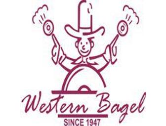 Sponsor Western Bagel
