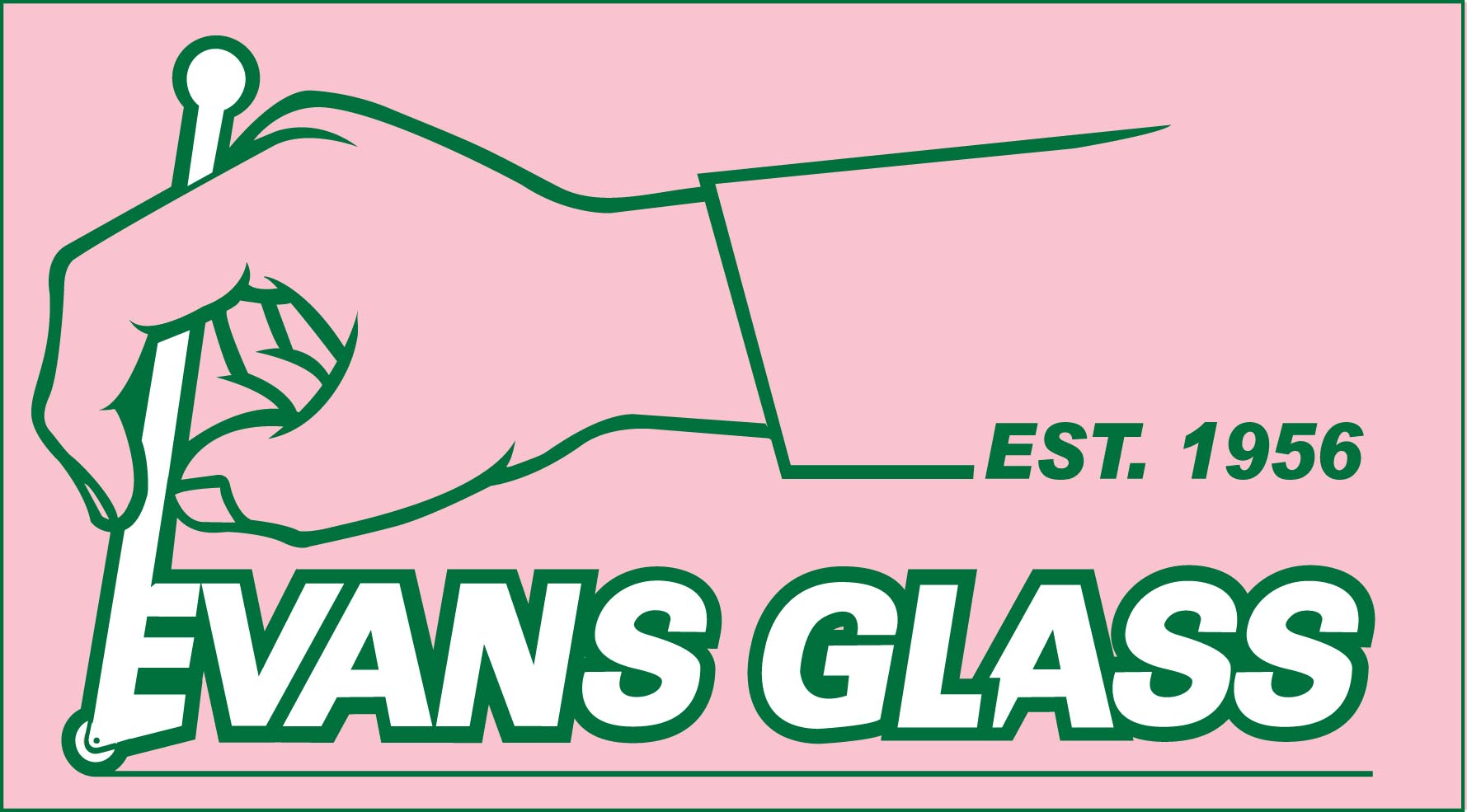 Sponsor Evans Glass