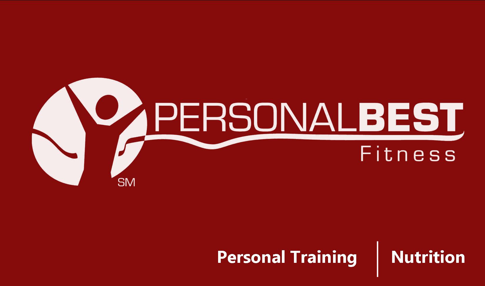 Sponsor Personal Best Fitness