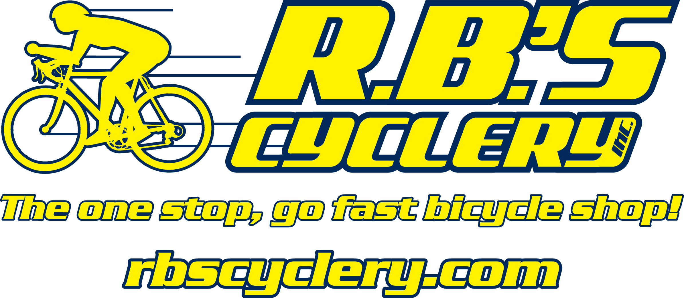 Sponsor R.B.'s Cyclery