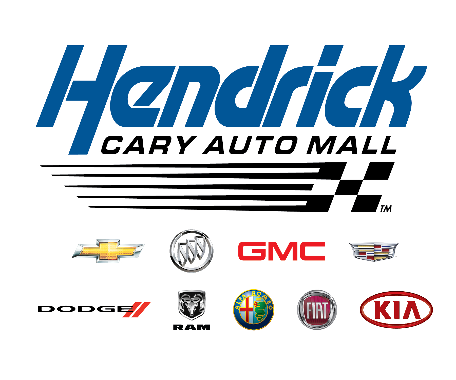 Sponsor Hendrick