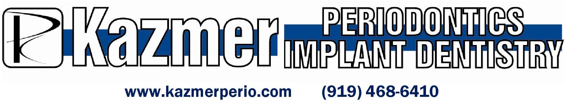 Sponsor Kazmer Periodontics