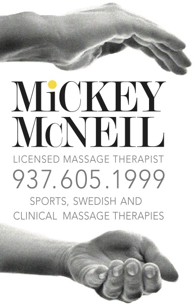 Sponsor Mickey McNeil, LMT