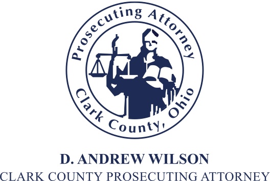 Sponsor Andy Wilson, Clark County Prosecuter
