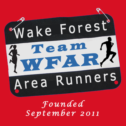 Sponsor Wake Forest Area Runners