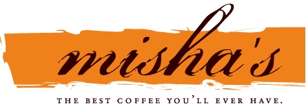 Sponsor Misha's Coffee