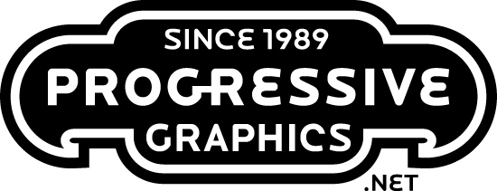 Sponsor Progressive Graphics