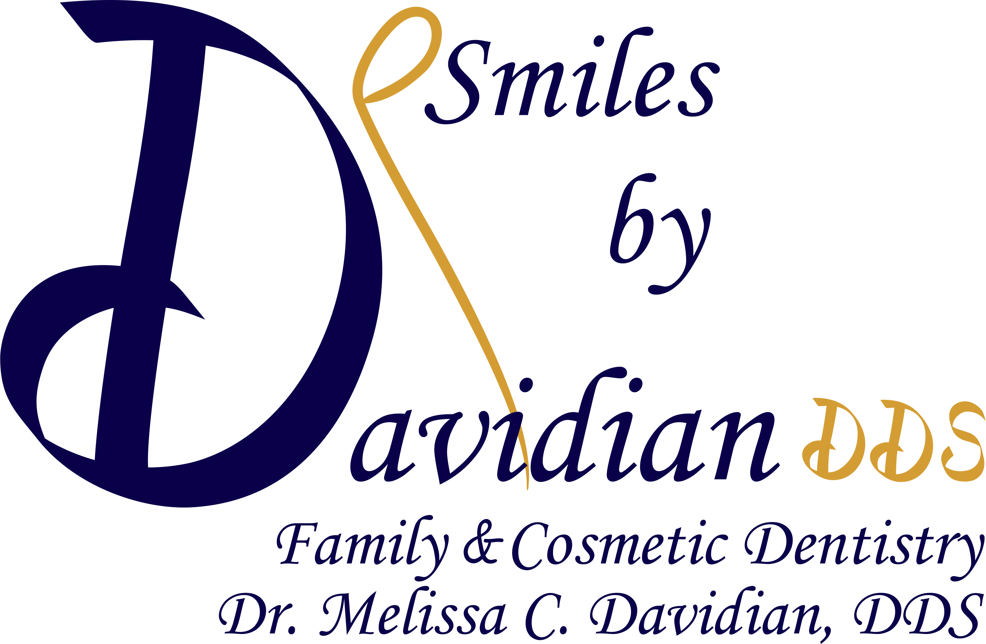 Sponsor Smiles by Davidian, Dr. Melissa C. Davidian