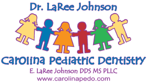 Sponsor Carolina Pediatric Dentistry, Dr. LaRee Johnson