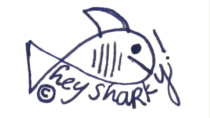 Sponsor HeySharky!