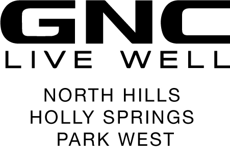 Sponsor GNC North Hills/Park West/Holly Springs