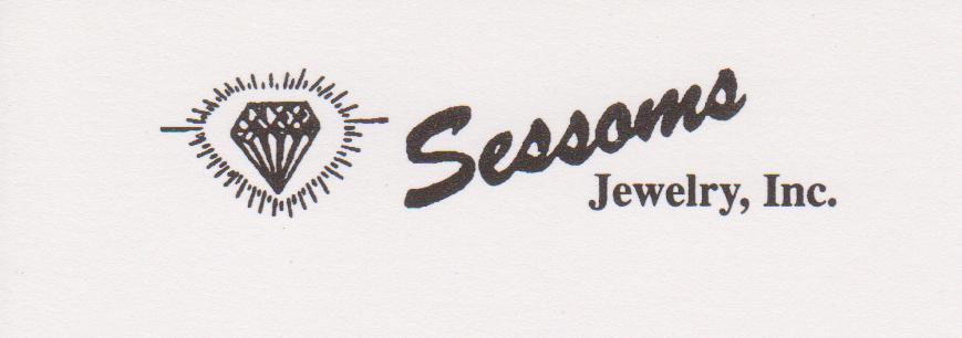 Sponsor Sessoms Jewelers