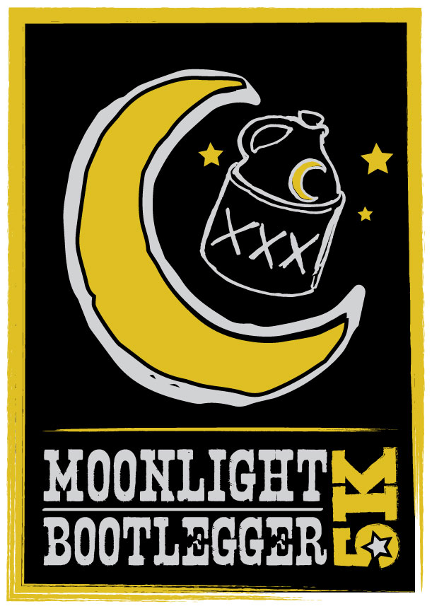 Sponsor Moonlight Bootlegger 5K