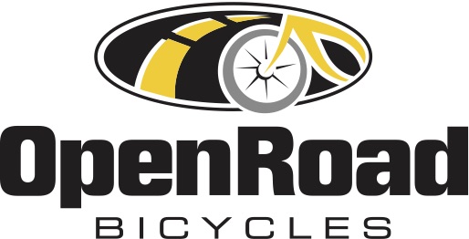 Sponsor Open Road Bicycles - All Locations