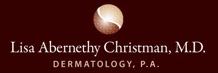 Sponsor Lisa Christman MD Dermatology