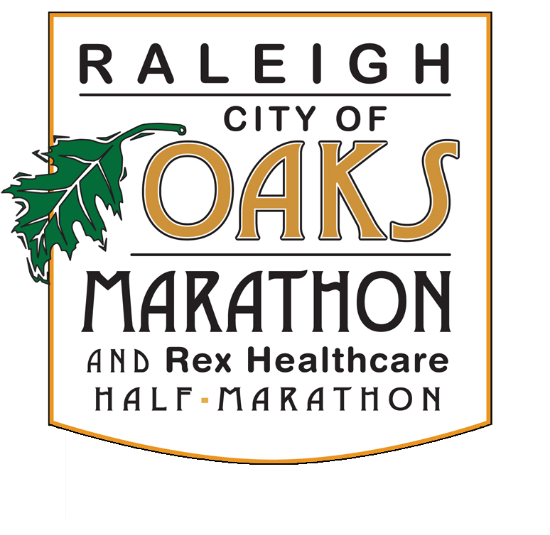 Sponsor Raleigh City of Oaks Marathon