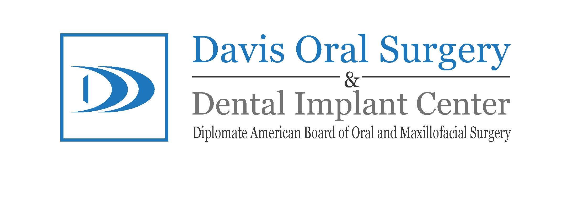 Sponsor Davis Oral Surgery, Dr. Steven Davis