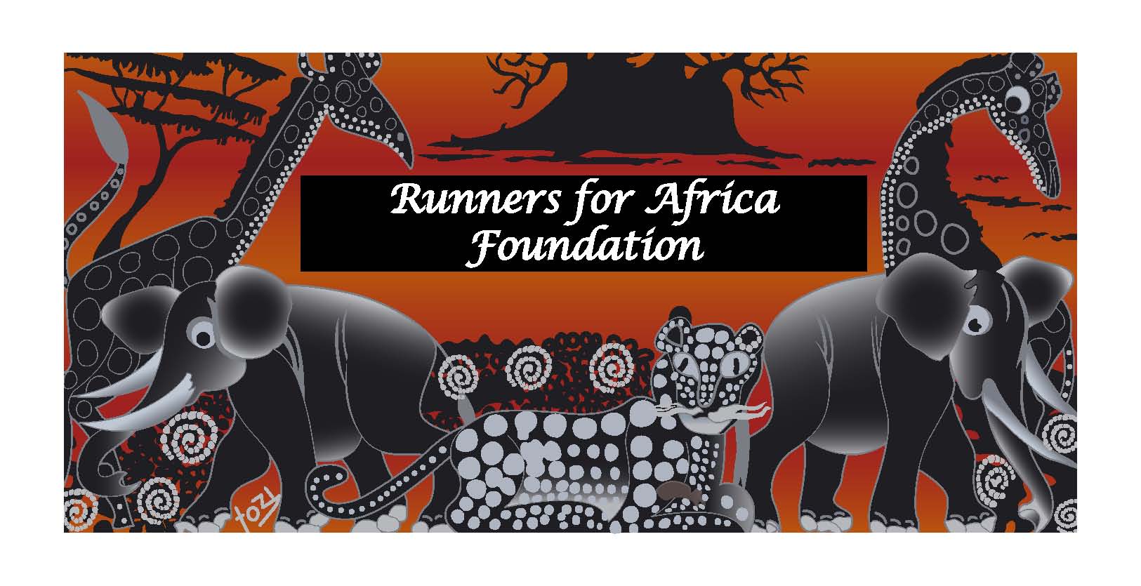 Sponsor Runners for Africa