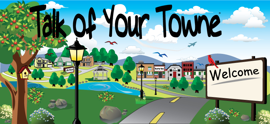 Sponsor Talk of Your Towne