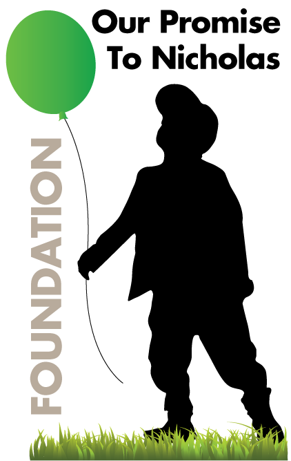 Sponsor Our Promise to Nicholas Foundation