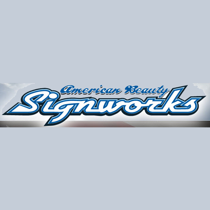 Sponsor American Beauty Signworks