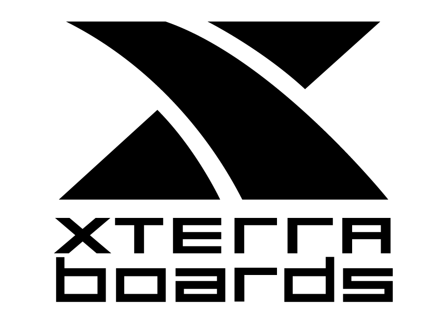 Sponsor XTERRA Boards