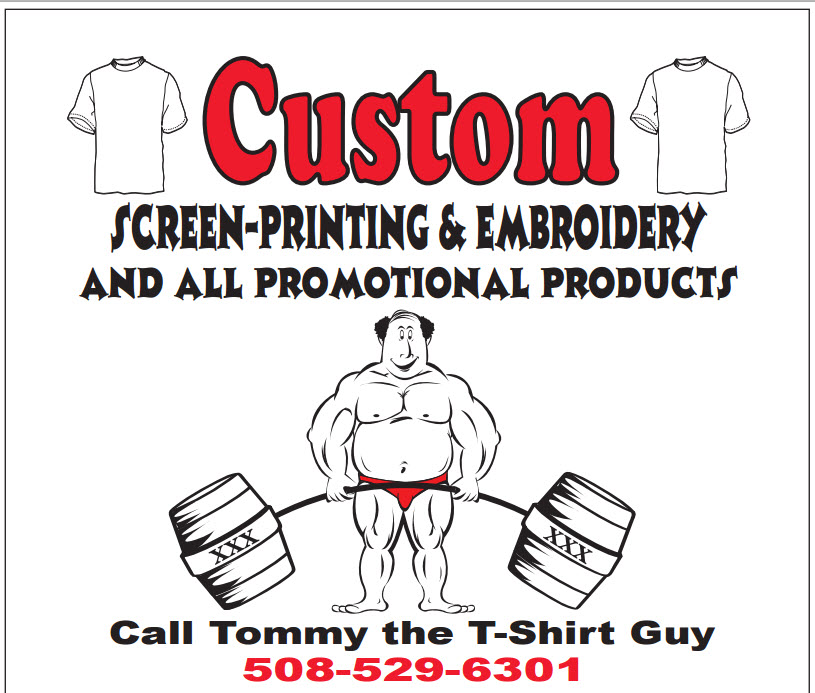 Sponsor FBG Sportswear, Upton, MA