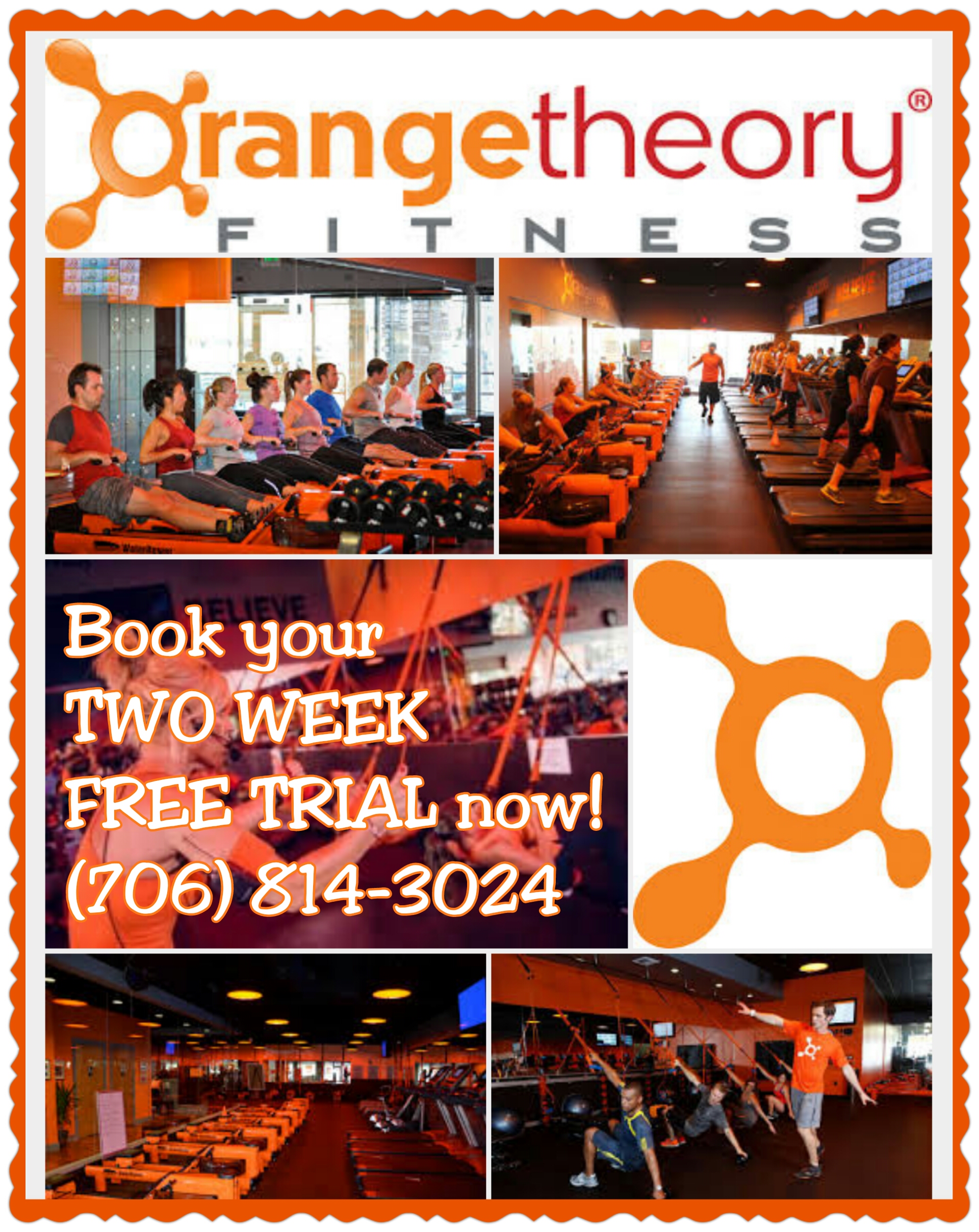 Sponsor OrangeTheory Fitness