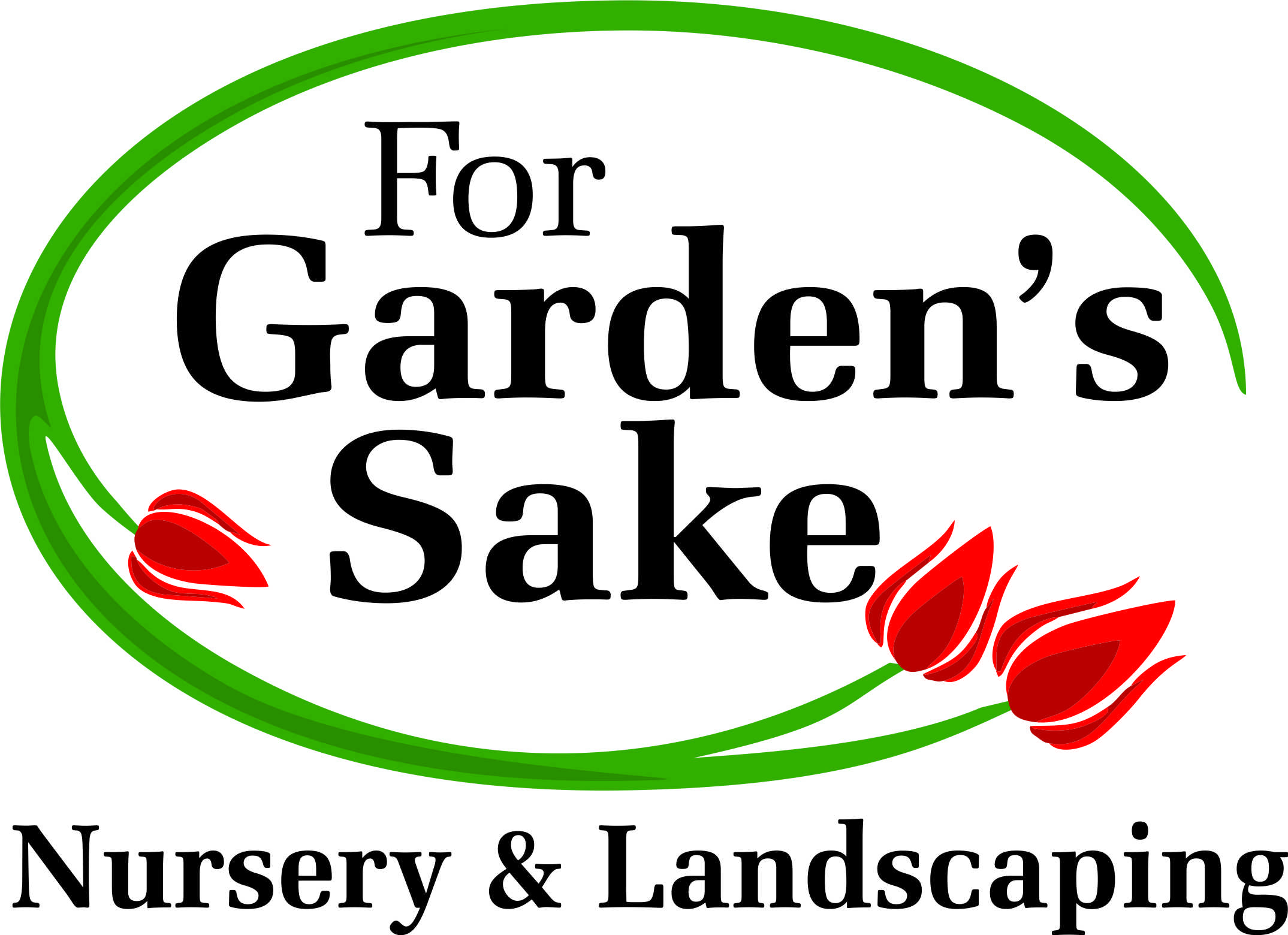 Sponsor For Garden's Sake Nursery and Landscaping