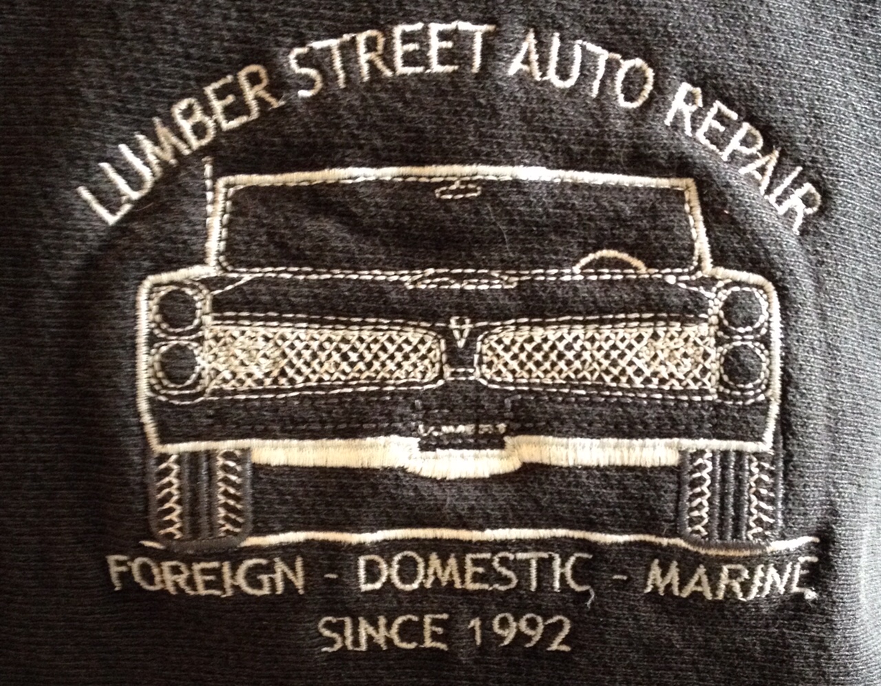 Sponsor Lumber Street Auto Repair