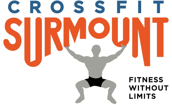 Sponsor Crossfit Surmount