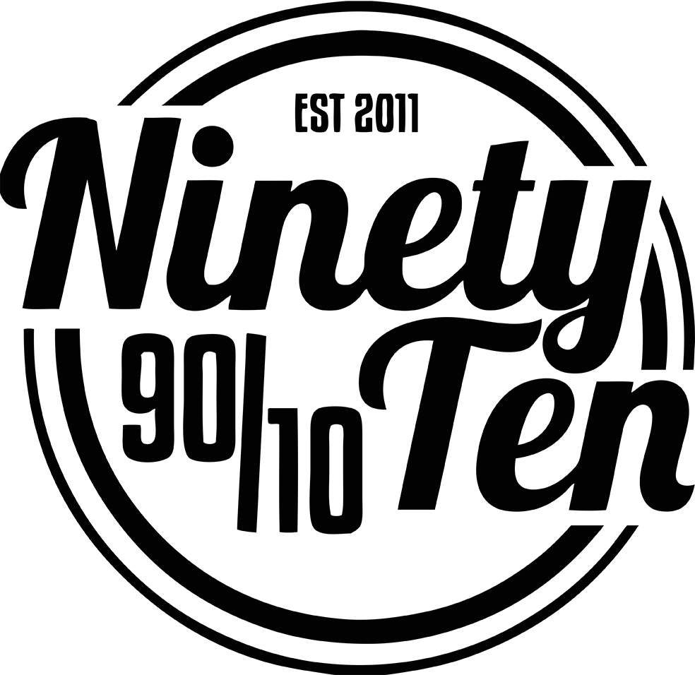 Sponsor Ninety10 Brand