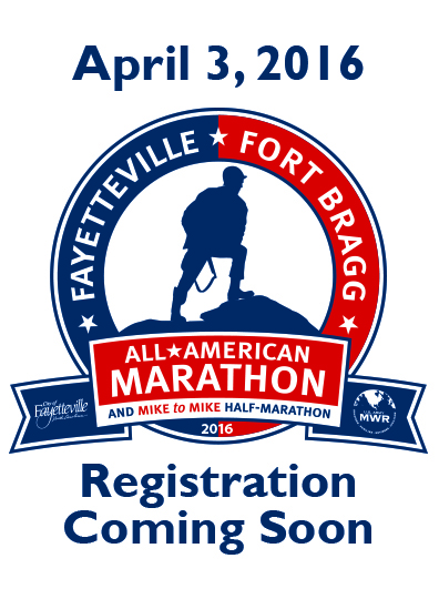 Sponsor All American Marathon