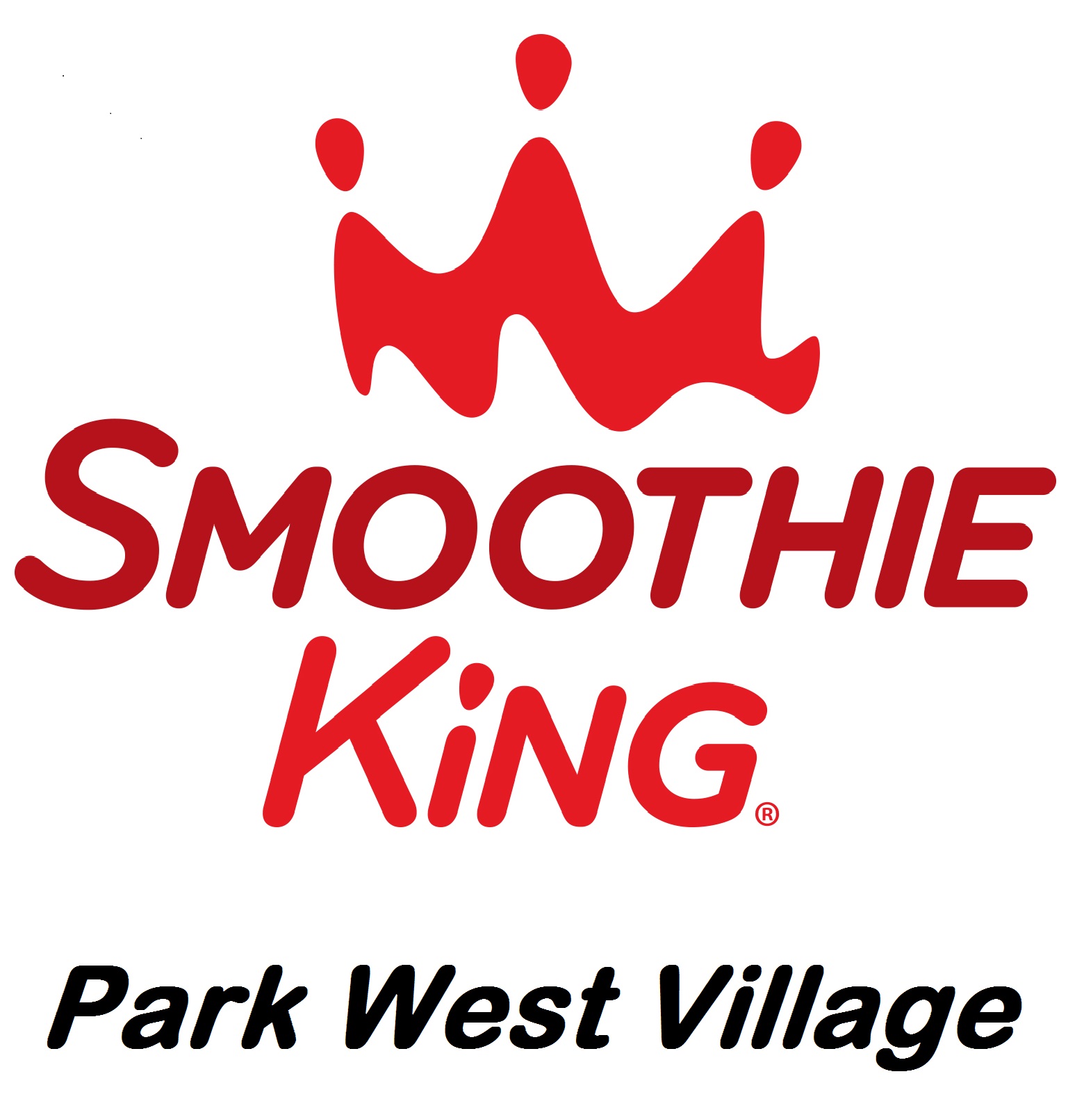 Sponsor Smoothie King - Park West Village