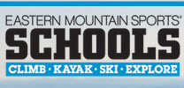 Sponsor Eastern Mountain Sports School