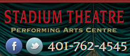 Sponsor Stadium Theatre Performing Arts Center