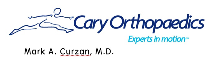 Sponsor Cary Orthopaedics - Mark A. Curzan, M.D.