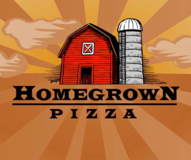 Sponsor Homegrown Pizza