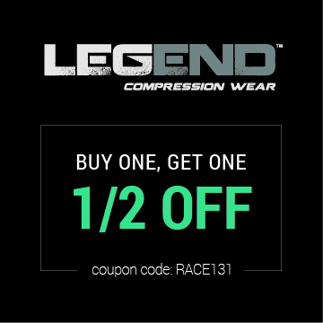 Sponsor LEGEND&trade; Compression Wear