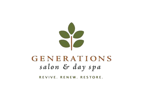 Sponsor Generations Salon and Day Spa