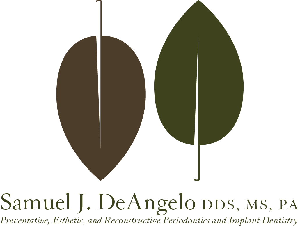 Sponsor Samuel J. DeAngelo DDS, MS, PA Periodontics and Implant Dentistry