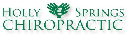 Sponsor Holly Springs Chiropractic